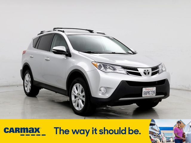 2013 Toyota RAV4 Limited