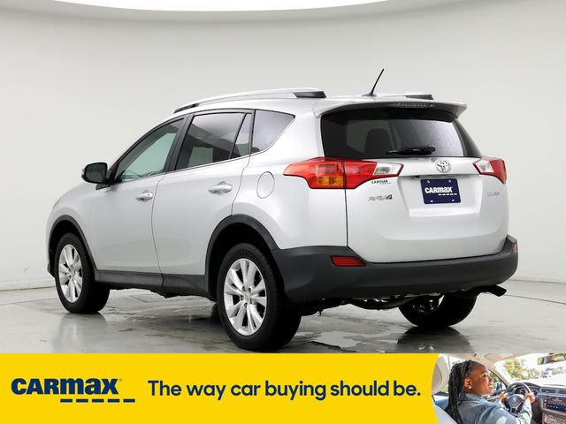 2013 Toyota RAV4 Limited