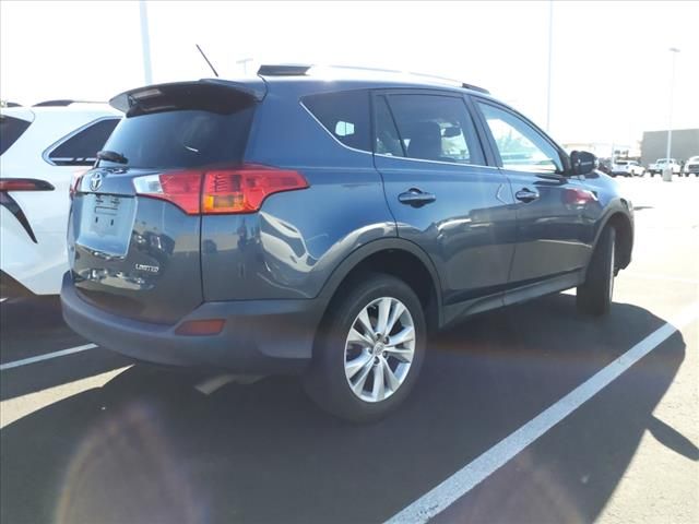 2013 Toyota RAV4 Limited