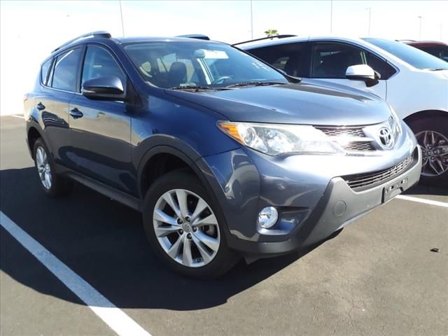 2013 Toyota RAV4 Limited