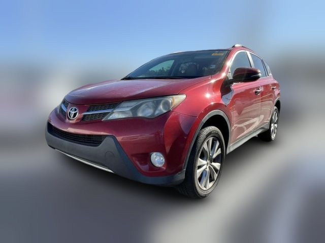 2013 Toyota RAV4 Limited