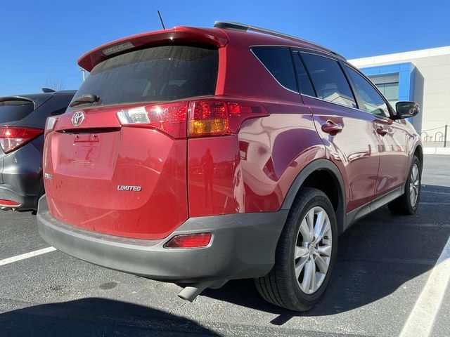 2013 Toyota RAV4 Limited