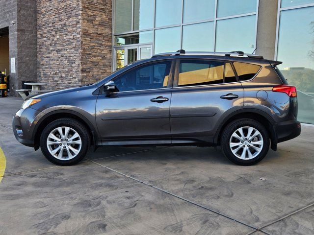 2013 Toyota RAV4 Limited