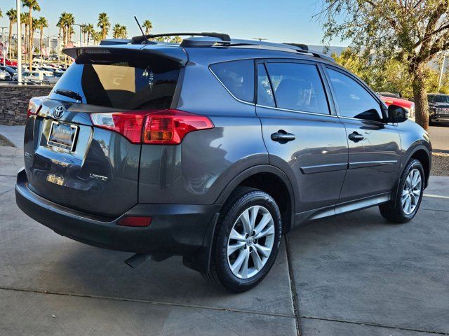 2013 Toyota RAV4 Limited