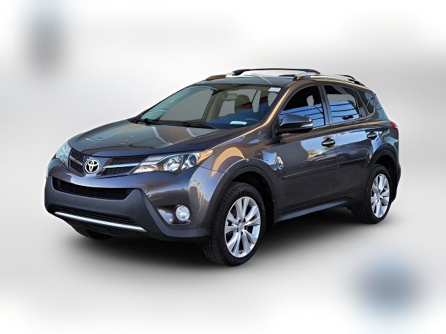 2013 Toyota RAV4 Limited