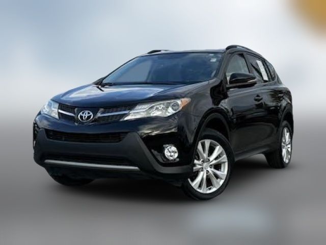 2013 Toyota RAV4 Limited