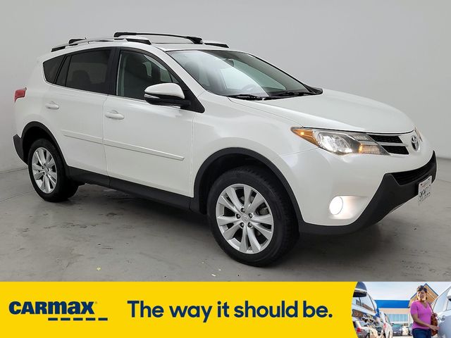 2013 Toyota RAV4 Limited