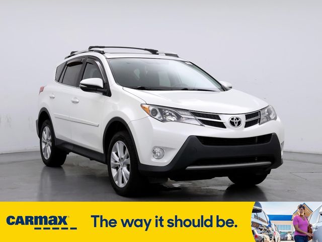 2013 Toyota RAV4 Limited