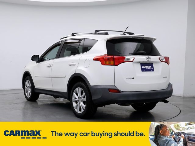 2013 Toyota RAV4 Limited