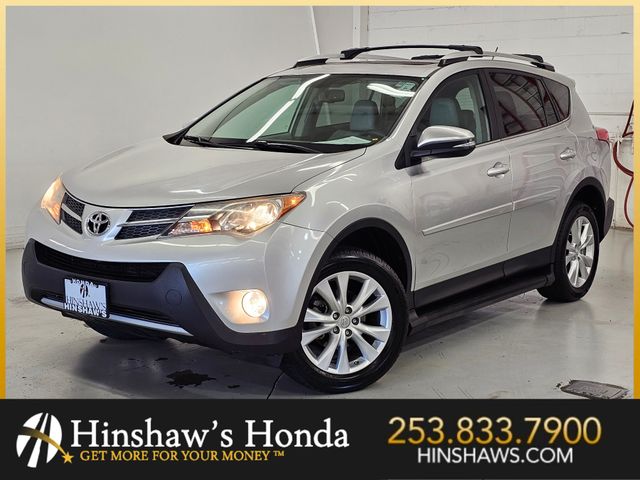 2013 Toyota RAV4 Limited