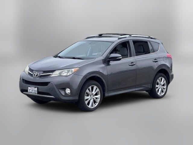 2013 Toyota RAV4 Limited