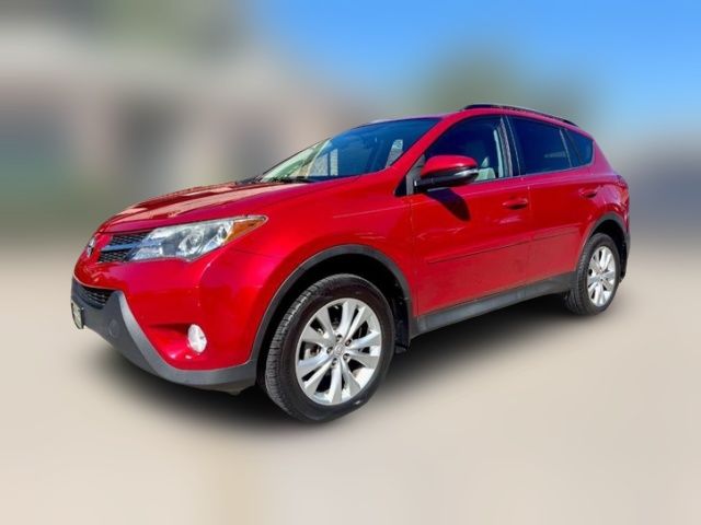 2013 Toyota RAV4 Limited