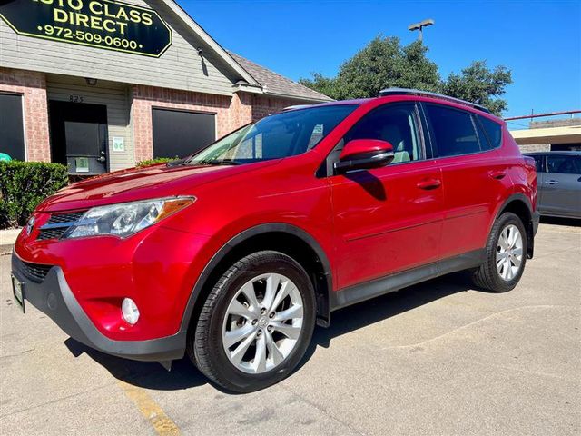 2013 Toyota RAV4 Limited