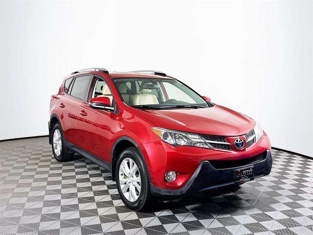 2013 Toyota RAV4 Limited