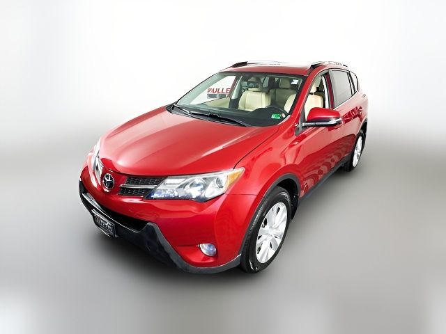 2013 Toyota RAV4 Limited