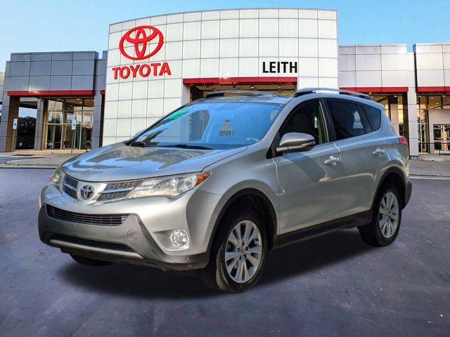 2013 Toyota RAV4 Limited