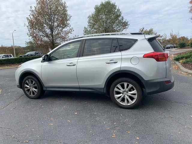 2013 Toyota RAV4 Limited