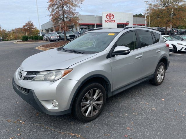 2013 Toyota RAV4 Limited