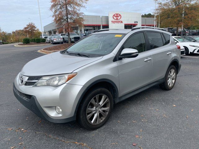 2013 Toyota RAV4 Limited