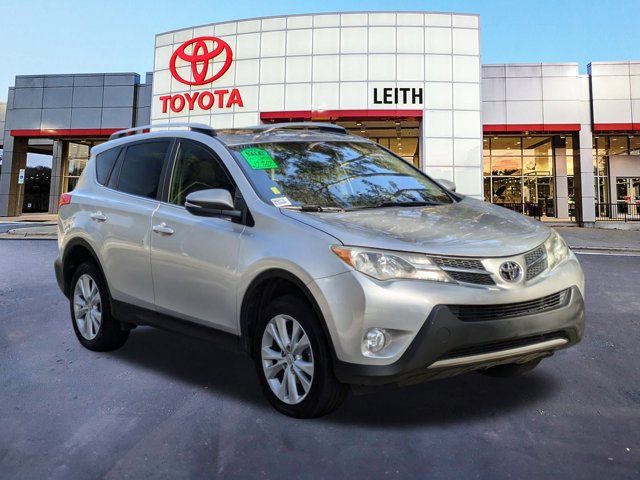 2013 Toyota RAV4 Limited