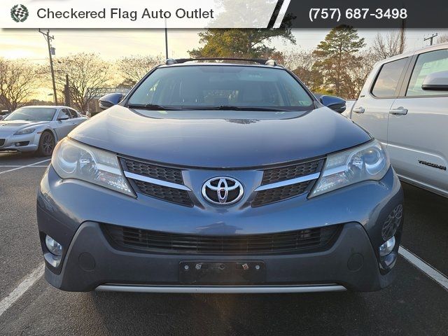 2013 Toyota RAV4 Limited