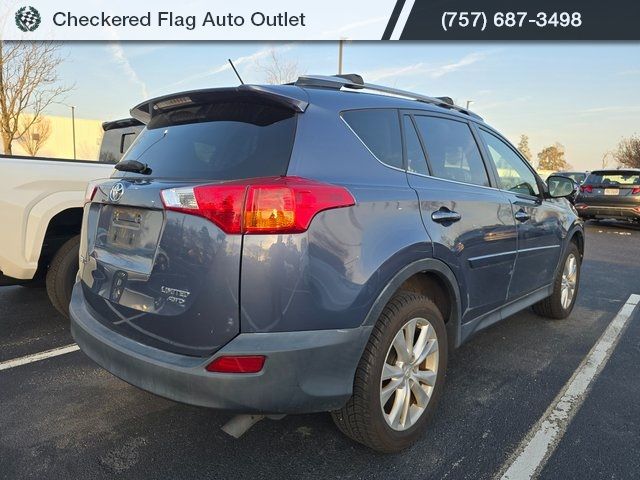 2013 Toyota RAV4 Limited