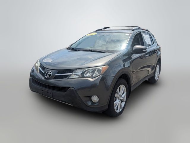 2013 Toyota RAV4 Limited