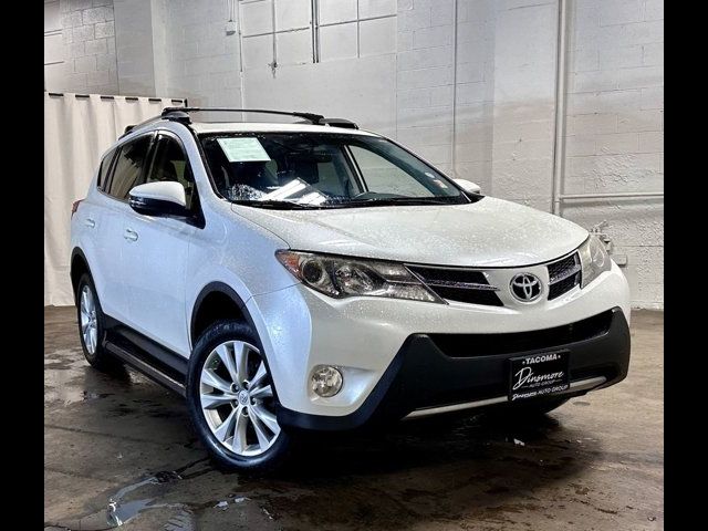 2013 Toyota RAV4 Limited