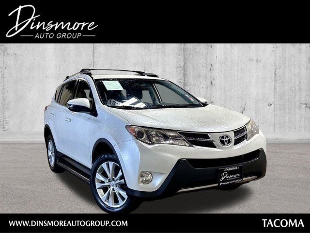 2013 Toyota RAV4 Limited