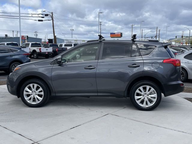 2013 Toyota RAV4 Limited