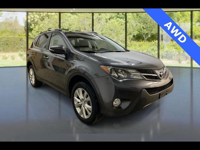 2013 Toyota RAV4 Limited