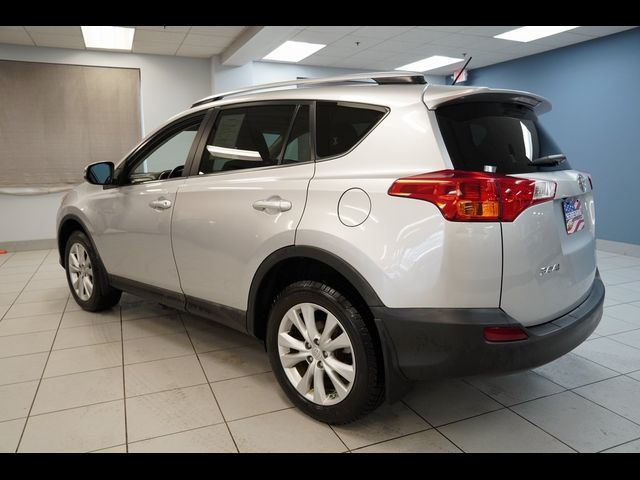 2013 Toyota RAV4 Limited