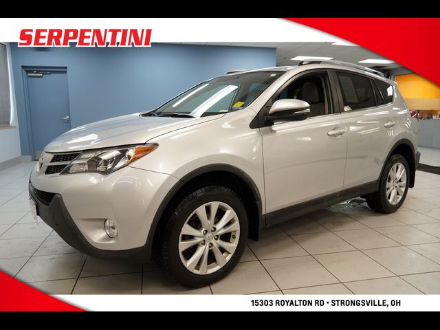 2013 Toyota RAV4 Limited