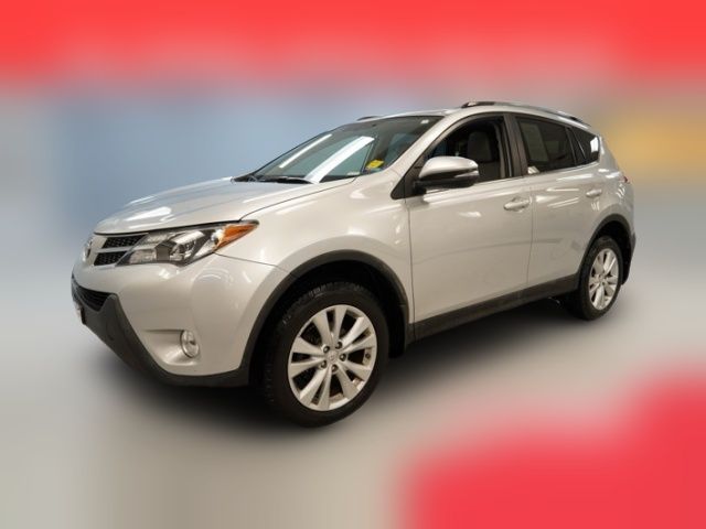 2013 Toyota RAV4 Limited