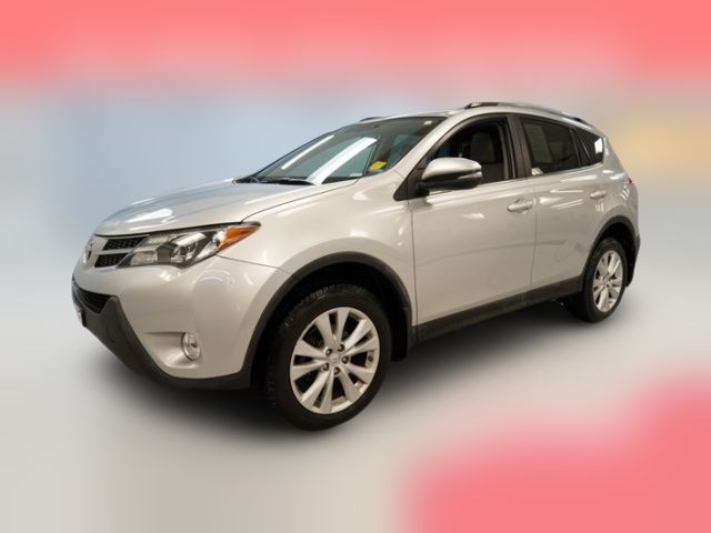 2013 Toyota RAV4 Limited