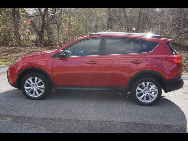 2013 Toyota RAV4 Limited