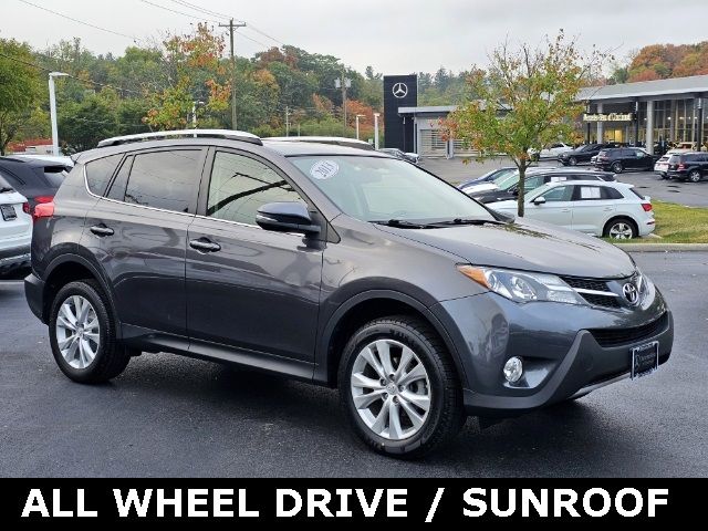 2013 Toyota RAV4 Limited