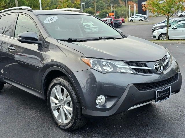 2013 Toyota RAV4 Limited