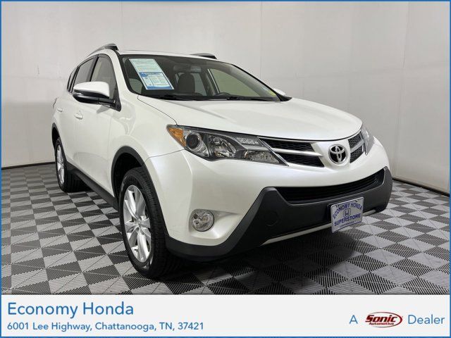 2013 Toyota RAV4 Limited