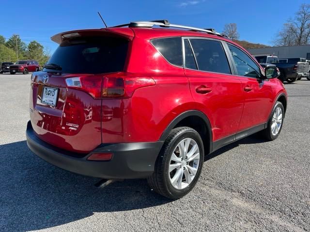 2013 Toyota RAV4 Limited