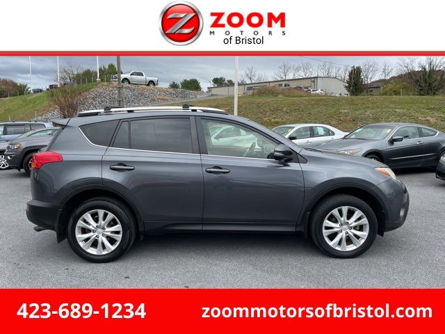 2013 Toyota RAV4 Limited