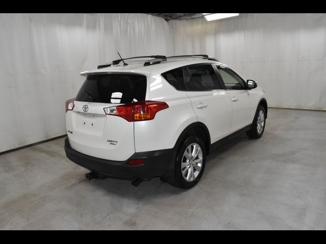 2013 Toyota RAV4 Limited