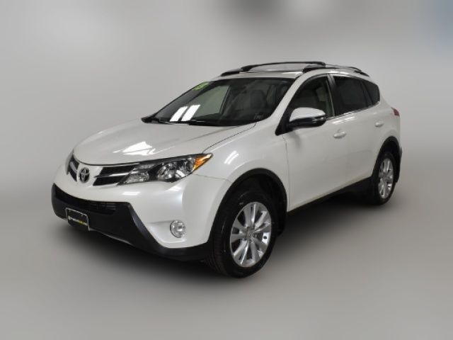 2013 Toyota RAV4 Limited