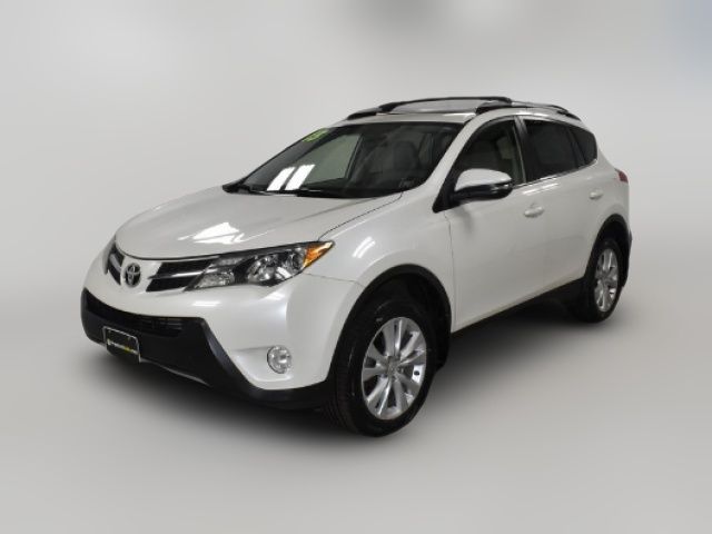 2013 Toyota RAV4 Limited