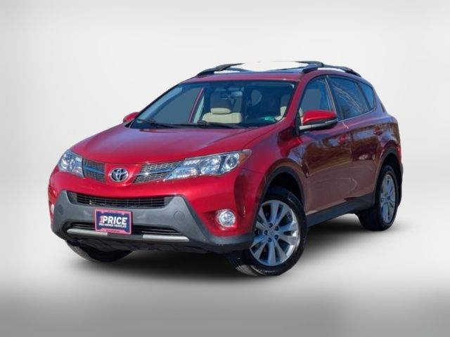 2013 Toyota RAV4 Limited