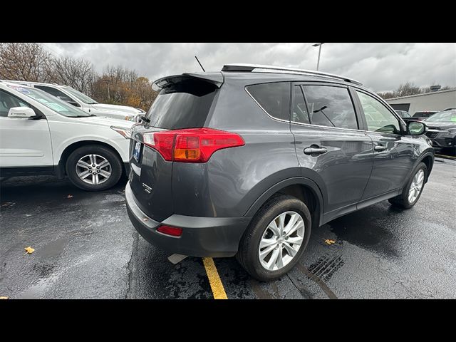 2013 Toyota RAV4 Limited