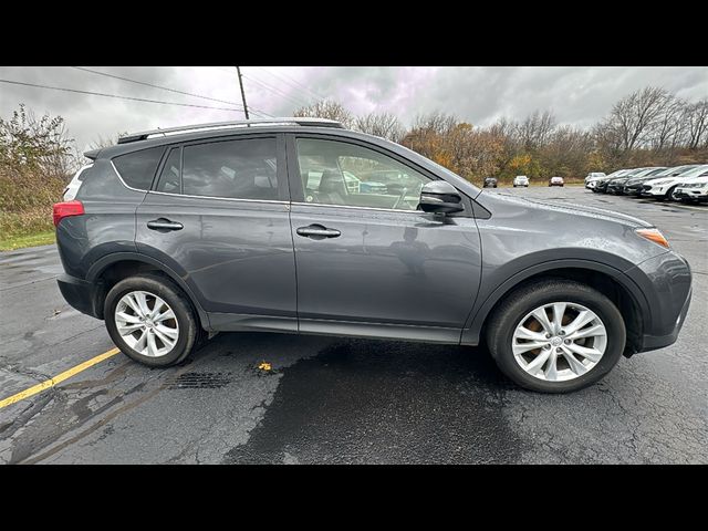 2013 Toyota RAV4 Limited