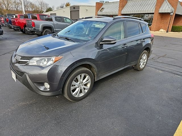 2013 Toyota RAV4 Limited