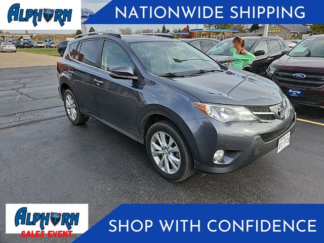 2013 Toyota RAV4 Limited