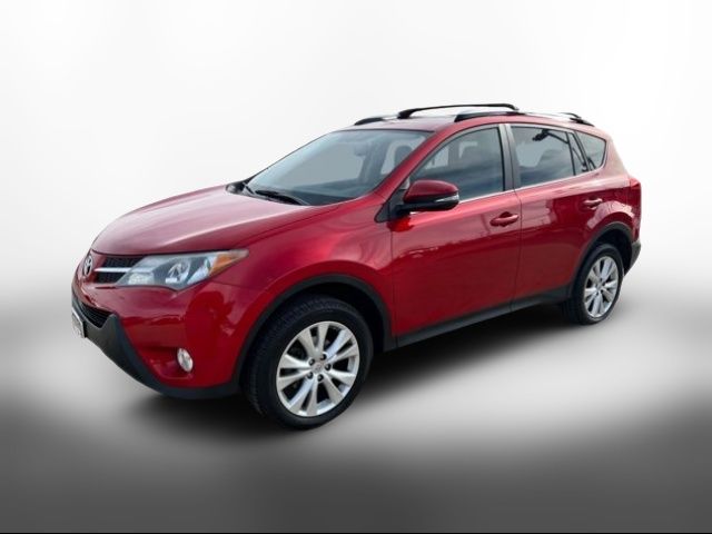 2013 Toyota RAV4 Limited